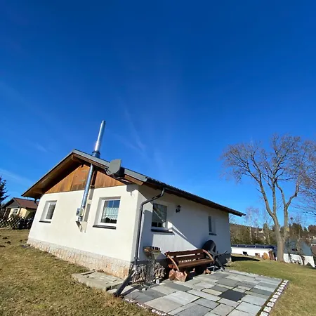 Holiday home In Im Schoenen Erzgebirge Schoenheide