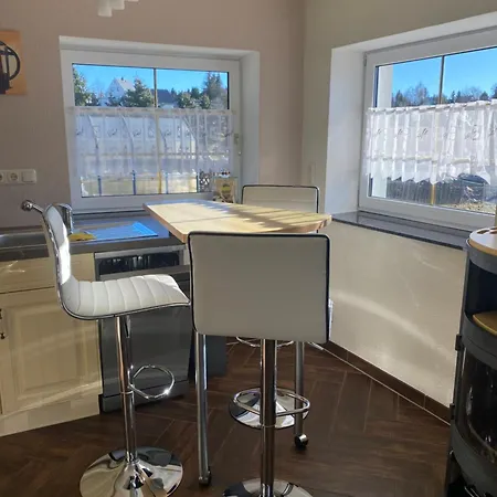 In Im Schoenen Erzgebirge Holiday home *