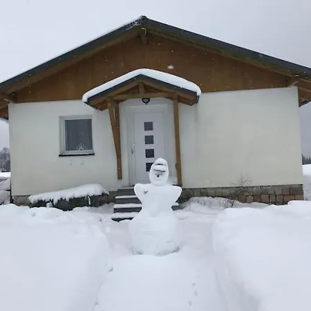 In Im Schoenen Erzgebirge Vakantiehuis *