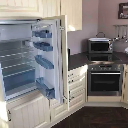 In Im Schoenen Erzgebirge Vakantiehuis