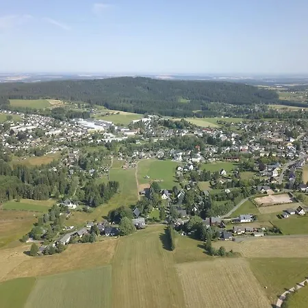 In Im Schoenen Erzgebirge Vakantiehuis Schönheide