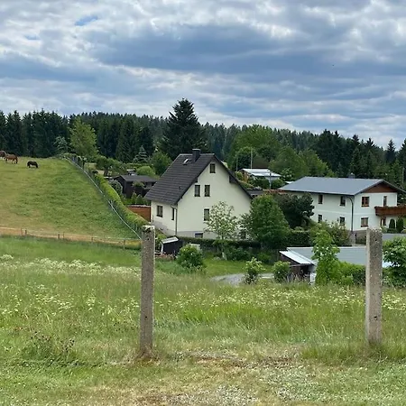 In Im Schoenen Erzgebirge Holiday home *
