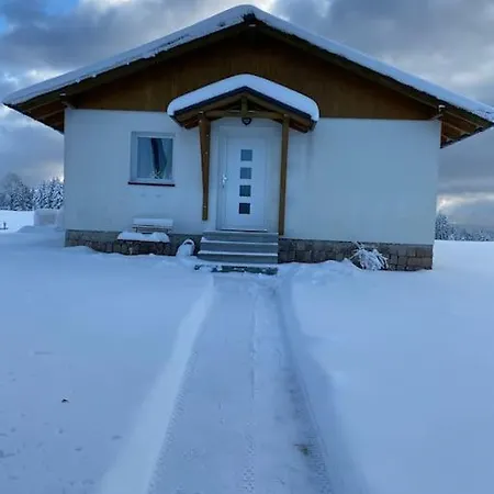 بيت للعطل In Im Schoenen Erzgebirge Schönheide