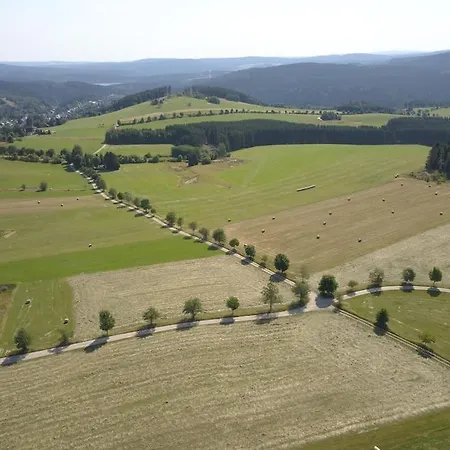 In Im Schoenen Erzgebirge Vakantiehuis Schönheide
