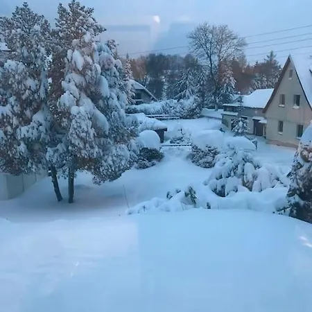 Vakantiehuis In Im Schoenen Erzgebirge *