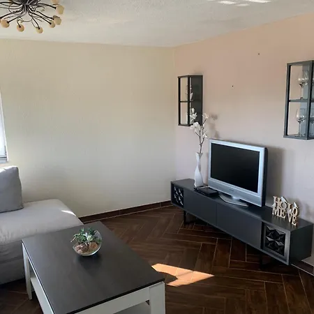 Holiday home In Im Schoenen Erzgebirge Schoenheide