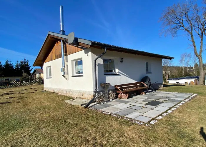 Holiday home In Im Schoenen Erzgebirge Schoenheide