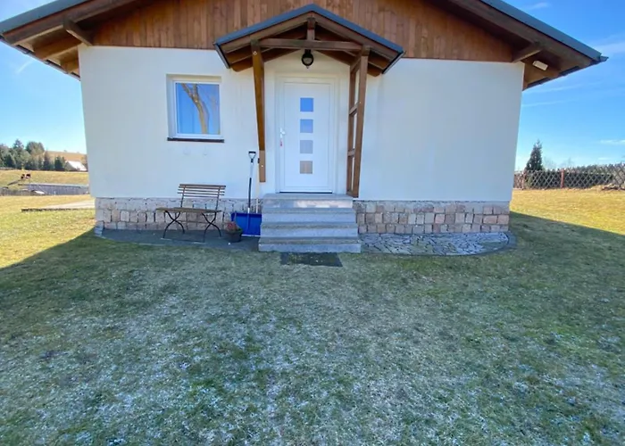 Holiday home In Im Schoenen Erzgebirge *