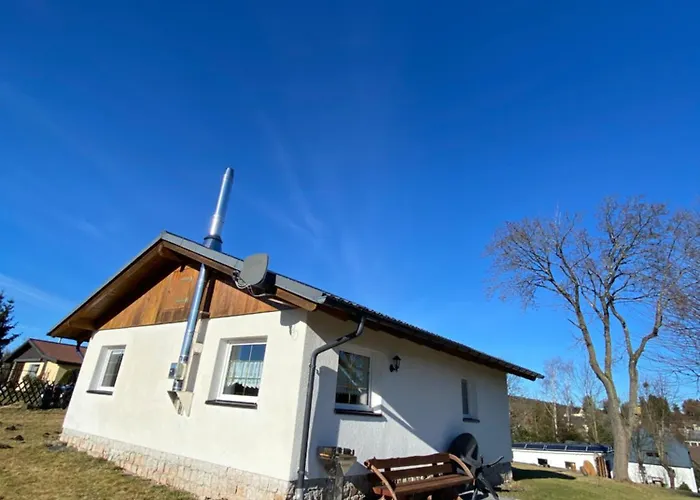 Holiday home In Im Schoenen Erzgebirge Schoenheide