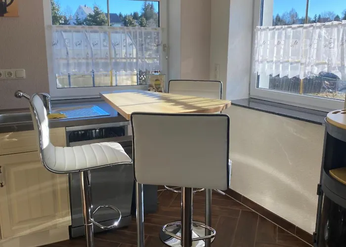 In Im Schoenen Erzgebirge Holiday home *