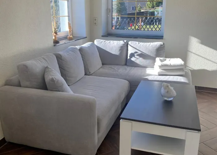 Holiday home In Im Schoenen Erzgebirge Schoenheide