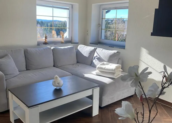 In Im Schoenen Erzgebirge Holiday home *