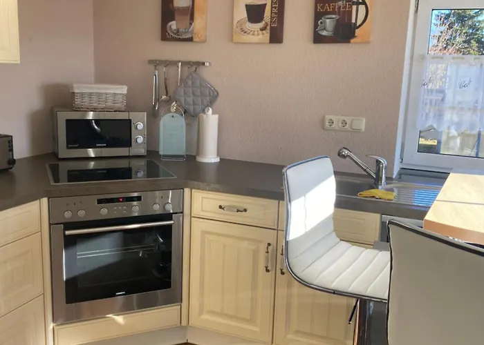 Holiday home In Im Schoenen Erzgebirge Schoenheide