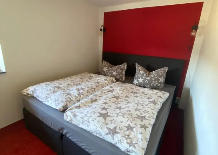 Holiday home In Im Schoenen Erzgebirge