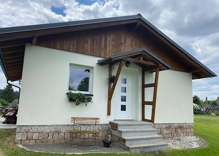 In Im Schoenen Erzgebirge Holiday home Schoenheide