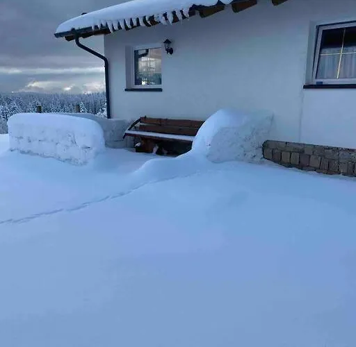 Holiday home In Im Schoenen Erzgebirge *