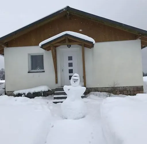 In Im Schoenen Erzgebirge Holiday home *