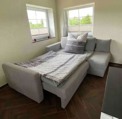 Holiday home In Im Schoenen Erzgebirge Schoenheide