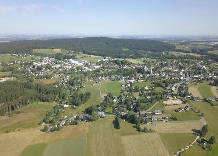 In Im Schoenen Erzgebirge Holiday home Schoenheide