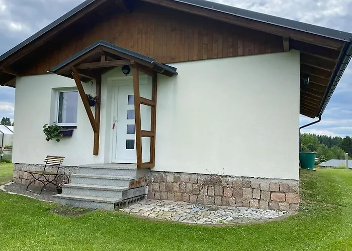 Holiday home In Im Schoenen Erzgebirge *