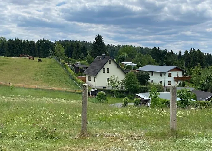 In Im Schoenen Erzgebirge Holiday home *